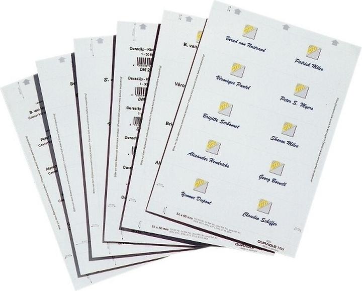 Immagine prodotto Durable Badgemaker inserisce etichette per cartellini