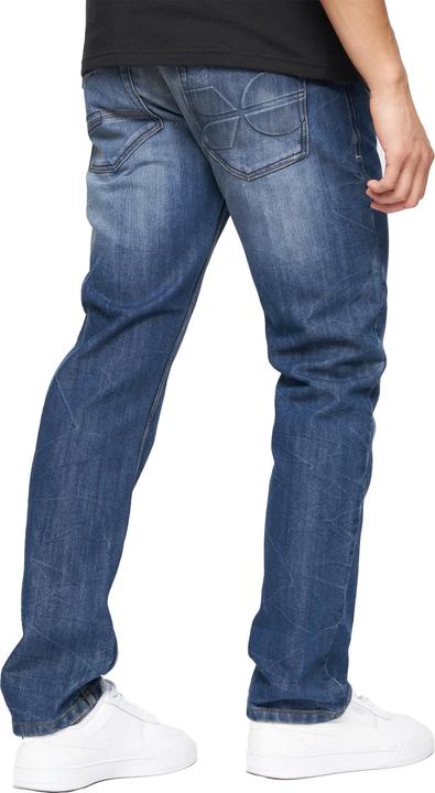 Immagine prodotto Crosshatch New Techno Jeans Goffrato Uomo (36)