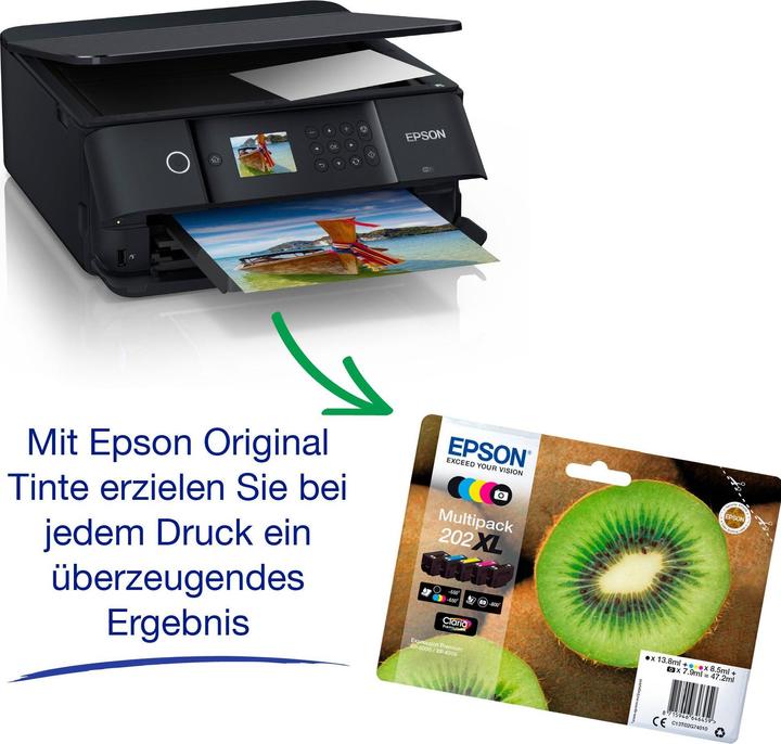 Productafbeelding Epson Expression Premium XP-6100 (Inktpatroon, Kleur)