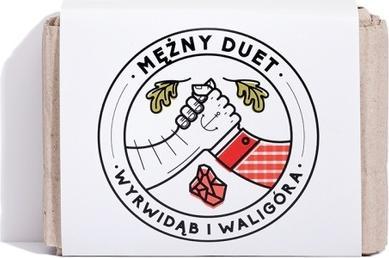 Produktbild Mydlarnia Cztery Szpaki SET Wyrwidąb i Waligóra mydło naturalne 2x110g