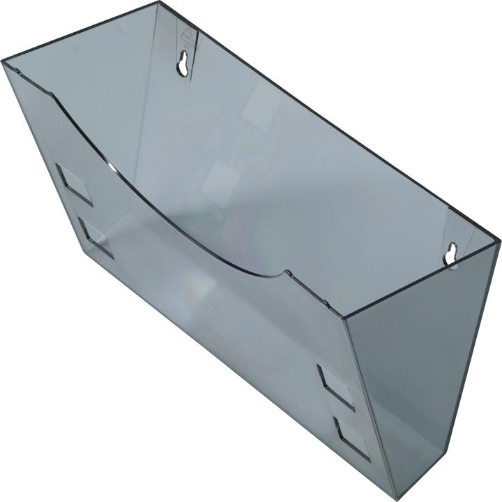Actual product image Helit Wall holder (A4)