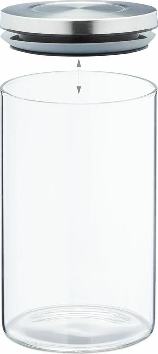 Image du produit Relaxdays Jardinière de fleurs (40 cm)