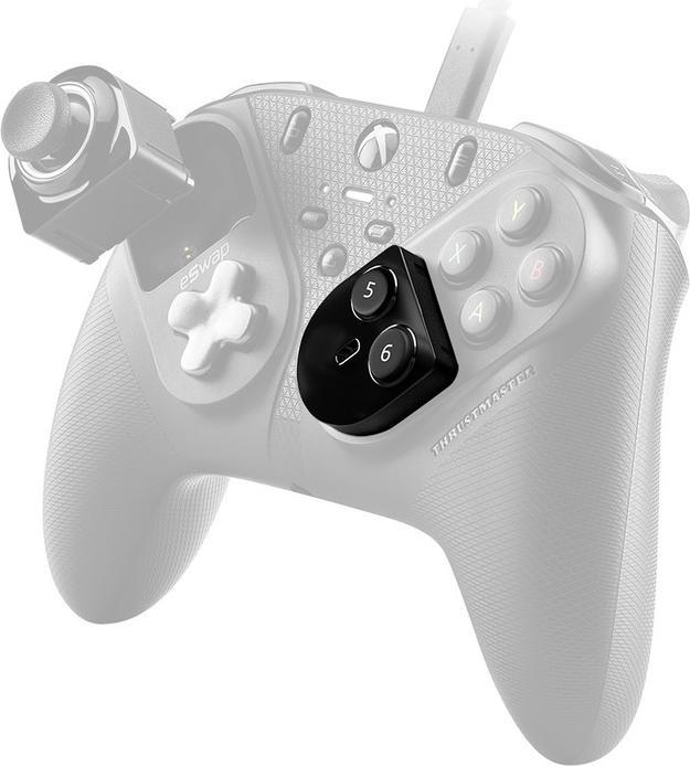 Produktbild Thrustmaster AddOn Gamepad Thrustm. eswap Fighting Module (KON/PC) retail (Xbox 360, PC)