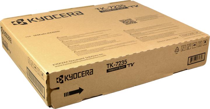 Actual product image Kyocera TK-7235 - Toner module (FC)