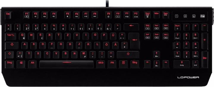 Produktbild LC-Power LC-KEY-MECH-1 (DE, Kabelgebunden)