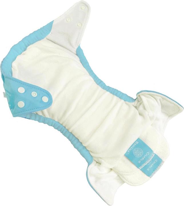 Image du produit Charlie Banana Inserts de couches lavables en chanvre 3 pcs. Taille M/L (Taille M, 3 pièce(s))