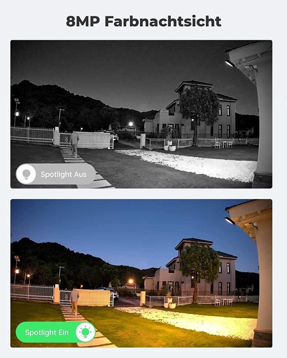 Immagine prodotto Reolink Trackmix Series W760-4K 8MP (3840 x 2160 pixel)