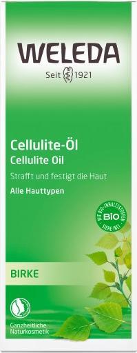Produktbild Weleda Birken Cellulite-Öl (Körperöl, 100 ml)