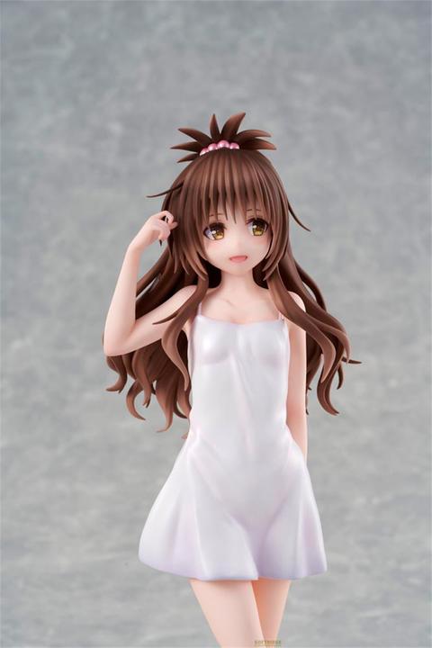 Actual product image Union Creative Love Trouble 1/6 statuette PVC Yuuki Mikan 25 cm