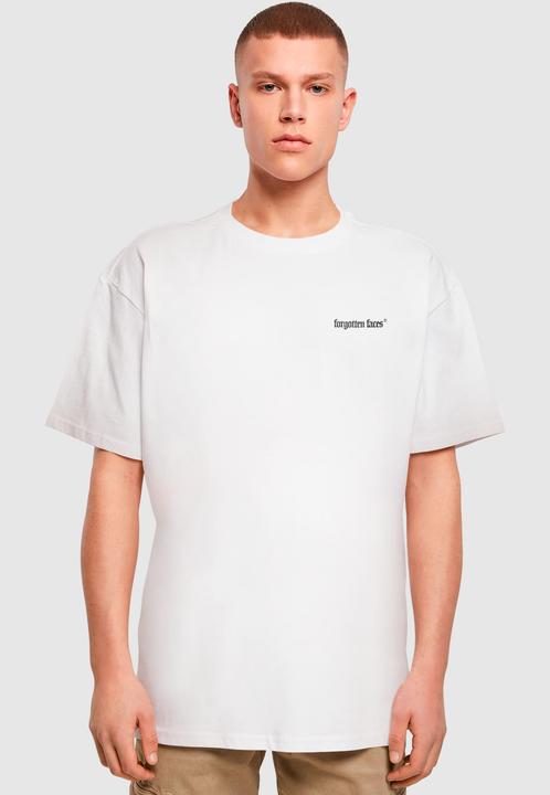 Produktbild Forgotten Faces Ghost Oversized Tee - 127089 (4XL)