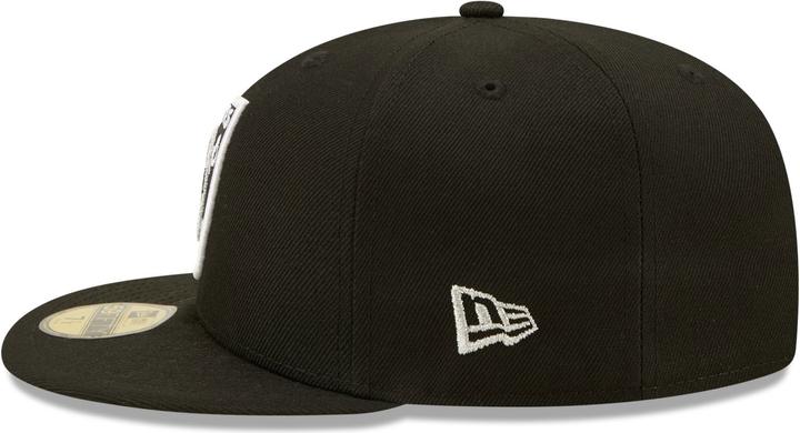Image du produit New Era 59Fifty Fitted Cap - Las Vegas Raiders 50 Years (7 1/2)