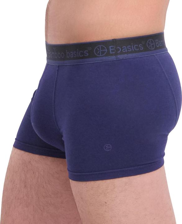 Produktbild Bamboo Basics Trunk Boxershort Liam (3-Pack) (XXL, 3er Pack)