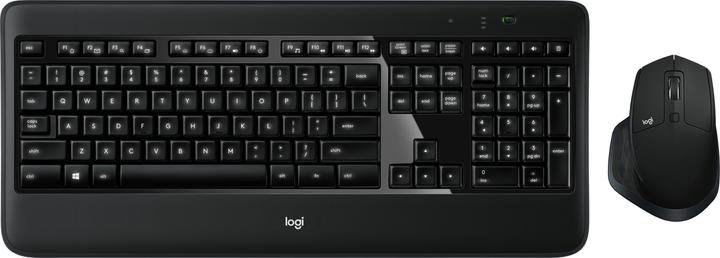 Logitech MX900 (DE, Kabellos)