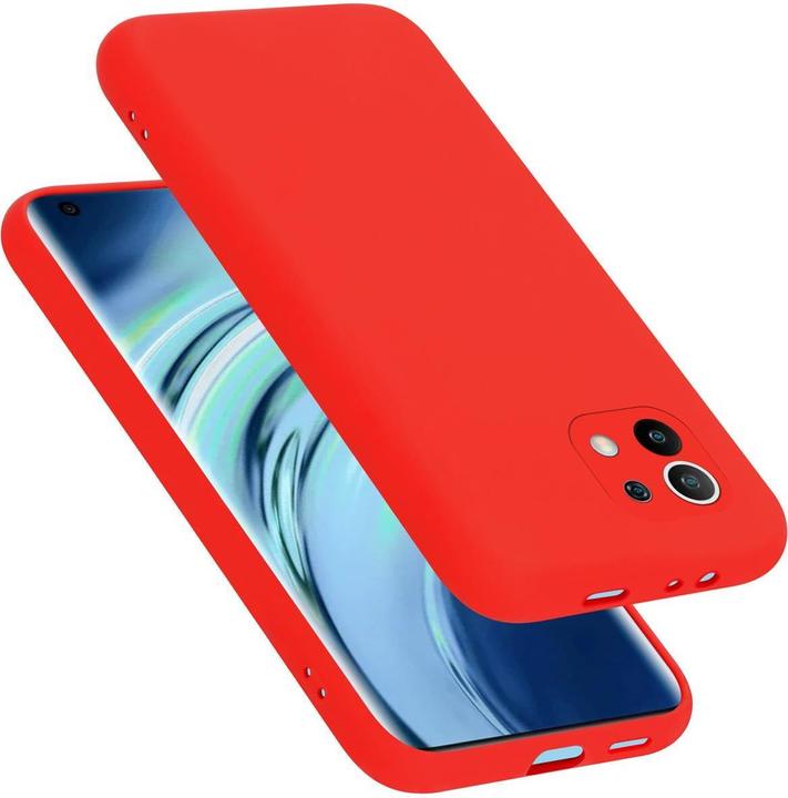 Rosso liquido