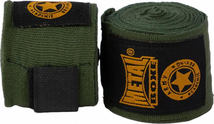 MetalBoxe Bande De Boxe 2.50 Military (2.5)