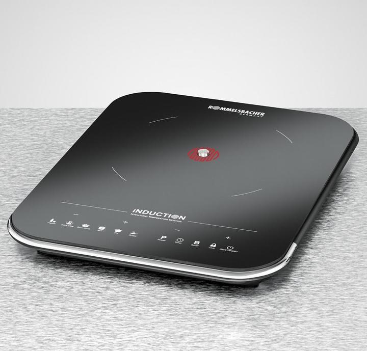Actual product image Rommelsbacher Hot plate 20.CT 2000/IN