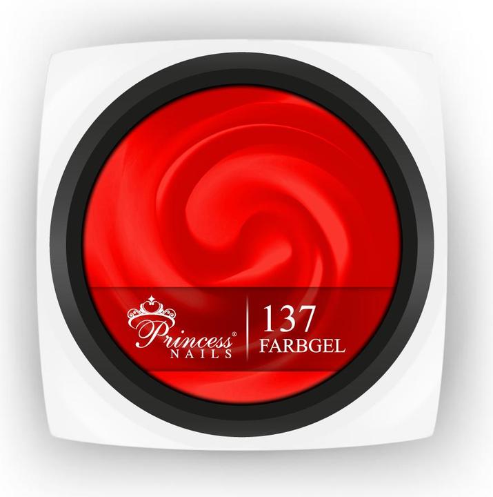 Actual product image PrincessNails Farbgel 137