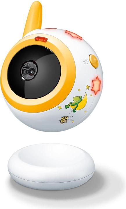 Produktbild Beurer JBY 100 Video (Babyphone mit Kamera, 150 m)