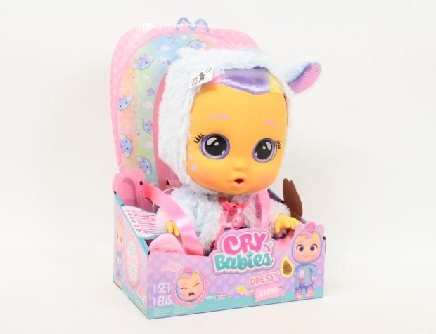 Image du produit IMC Toys Cry Babies - Dressy Fantasy Jenna