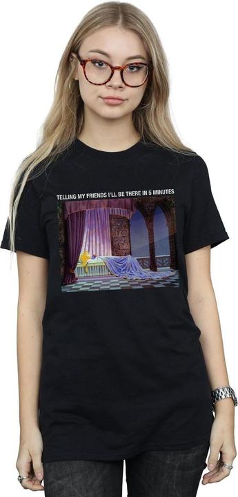 Produktbild Disney Sleeping Beauty I'll Be There In 5 TShirt (M)