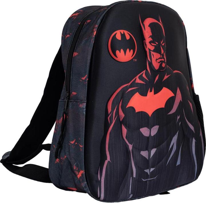 Produktbild Batman Rucksack Logo