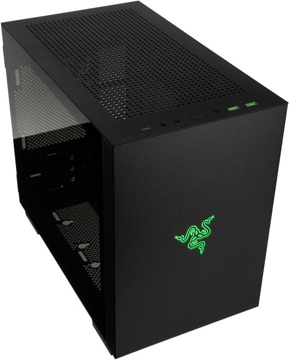 Actual product image Razer Tomahawk (Mini-ITX, Mini-DTX)