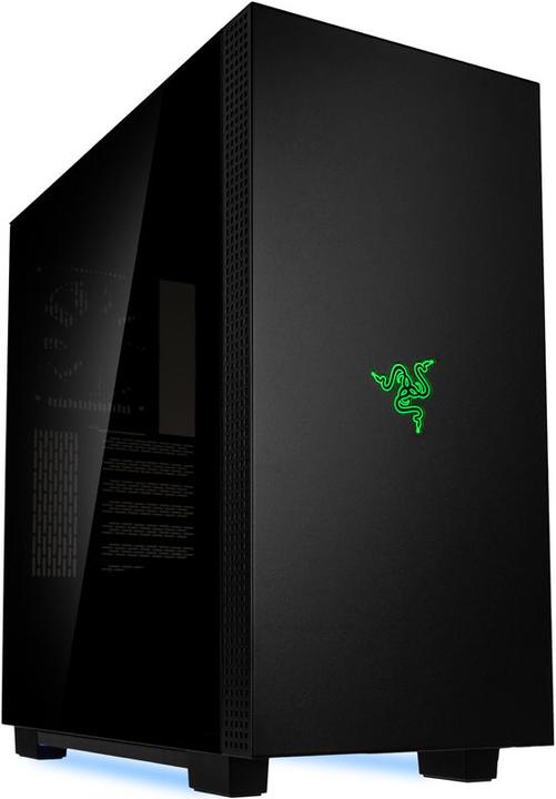 Actual product image Razer Tomahawk (ATX, mATX, Mini-ITX, E-ATX)