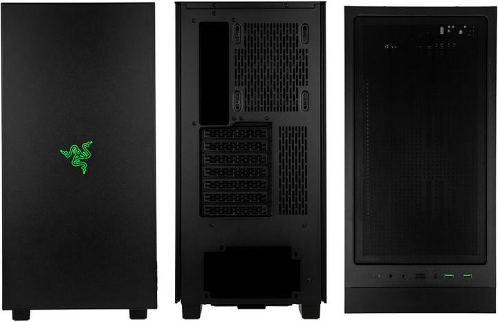 Actual product image Razer Tomahawk (ATX, mATX, Mini-ITX, E-ATX)