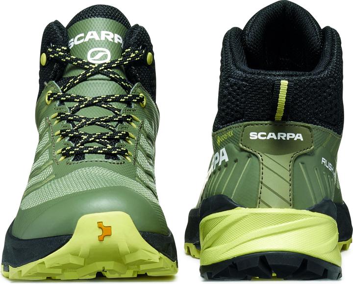 Image du produit Scarpa Rush Mid Kid GTX Kids Schuh (38)