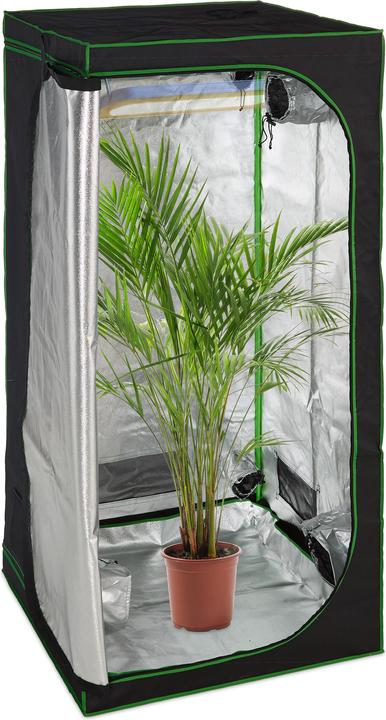 Relaxdays grow tent