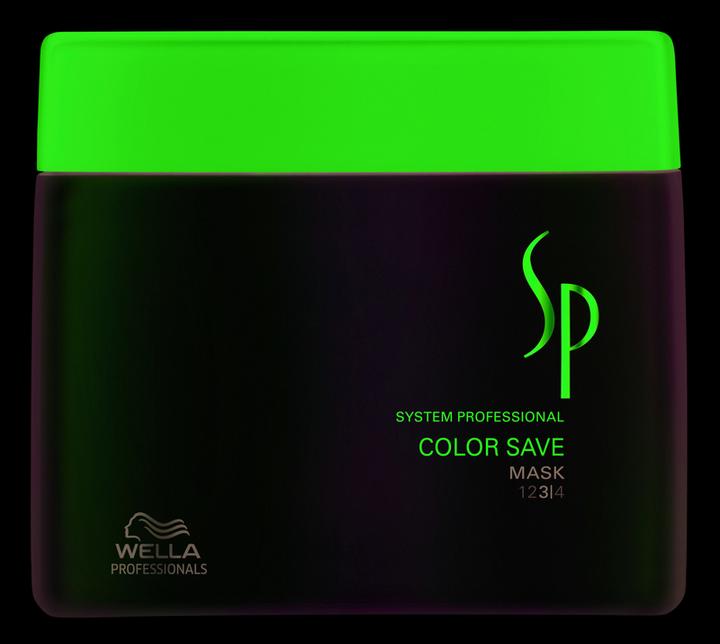 Actual product image Wella System Professional (400 ml)