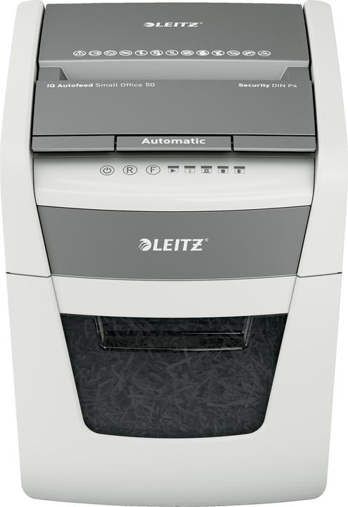 Actual product image Leitz IQ Small Office (Particle cut)