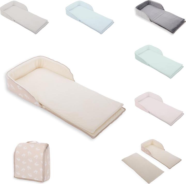 Produktbild Kikkaboo Babybett 2 in 1