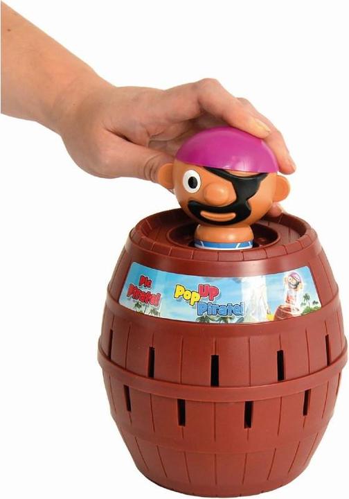 Image du produit Tomy Pop-Up Pirate! (Allemand, Français)