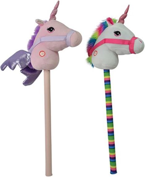 Happy People Steckenpferd Einhorn