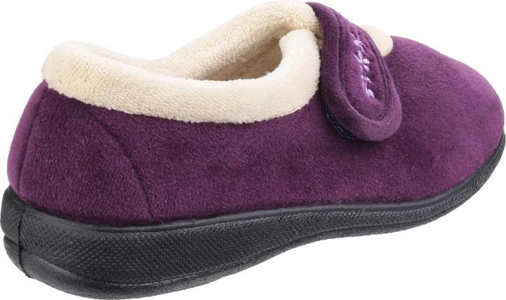 Image du produit Fleet & Foster Chaussons Capa Floral (39)