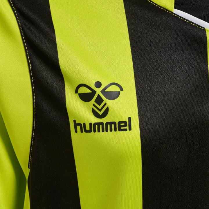 Actual product image hummel Core Xk Striped Jersey Kids S/S (128)