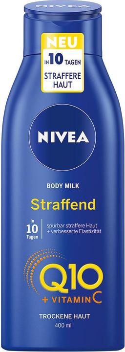 Produktbild NIVEA 80319 Body Milk (Körpermilch, 400 ml)