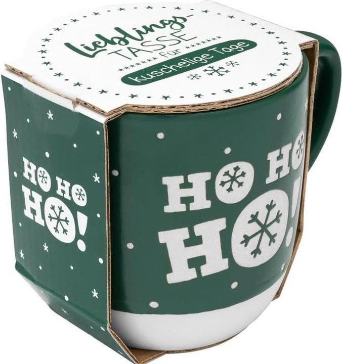 Image du produit Sheepworld Tasse motif Hohoho.51160 (400 ml, 2 x)