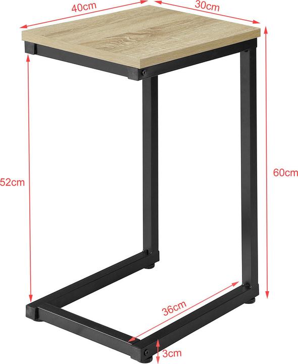 Produktbild SoBuy Paloma (30 x 60 x 40 cm)