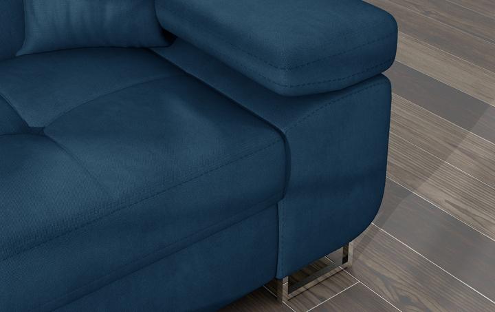 Actual product image ELTAP Armando (Corner sofa, 4-seater, Sofa bed)