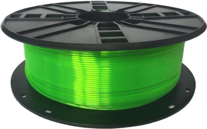 Immagine prodotto Gembird 3 Stampanti 3D Filamento di plastica PETG 1,75 mm nero 3DP-PETG1.75-01-G (PETG, 1.75 mm, 1000 g, Verde)