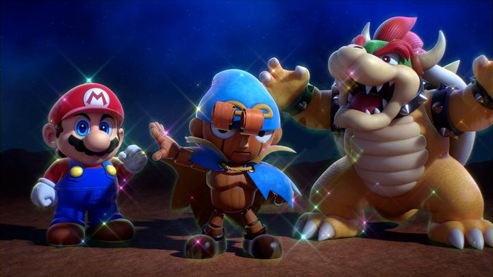 Immagine prodotto Nintendo Super Mario RPG (Switch, Switch Lite, Switch OLED, FR, DE, IT)