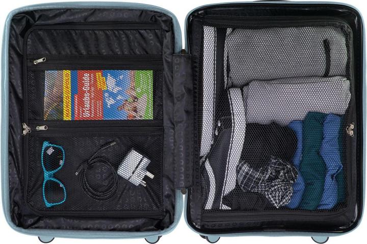 Image du produit Hauptstadtkoffer Centre - Bagages à main en coque rigide (37 l, Bagage à main (jusqu'à 50l))