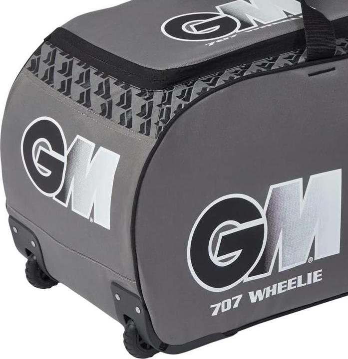 Immagine prodotto Gunn And Moore 707 Wheelie Trolley (92 l, L (90 - 115l))