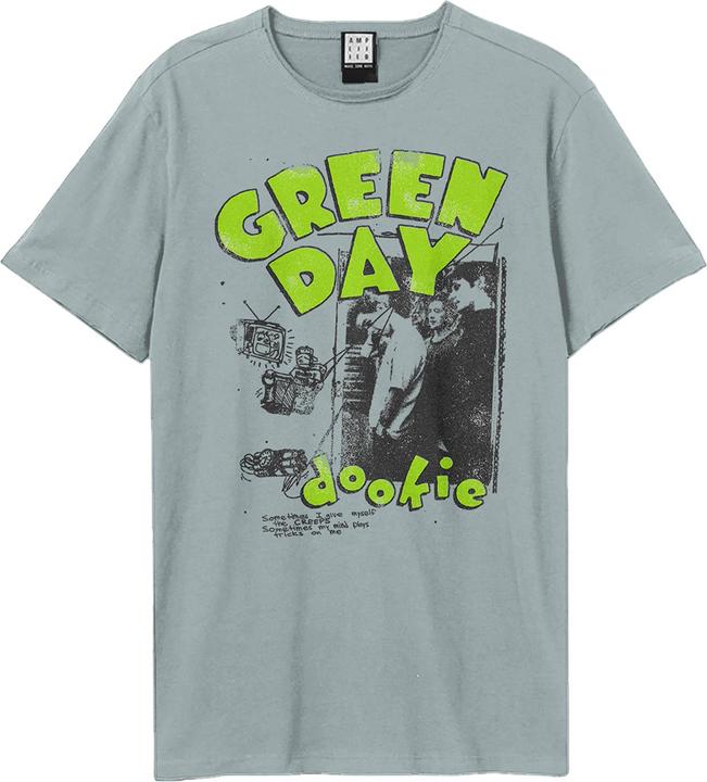 Image du produit Amplified - T-shirt DOOKIE SKETCH - Adulte (XL)