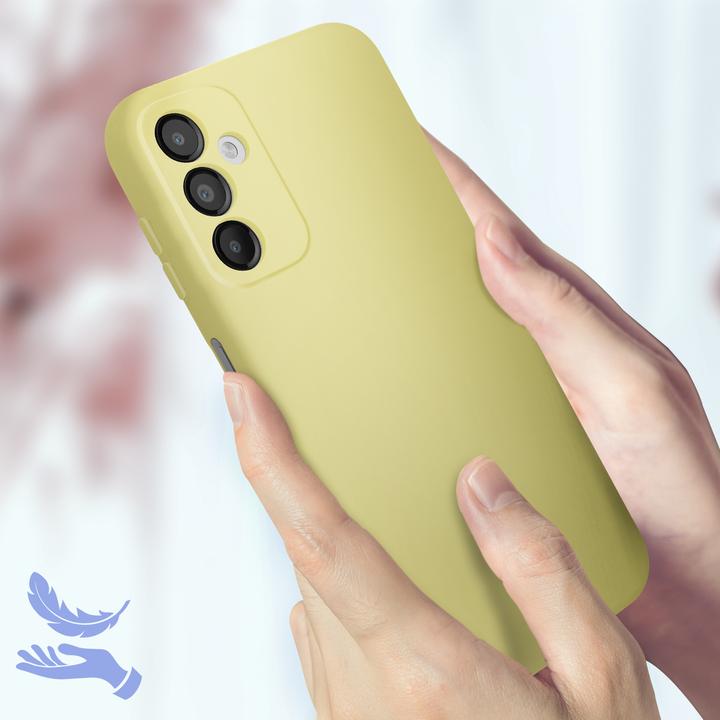Produktbild Avizar Soft Touch Series (Samsung Galaxy A14 5G)