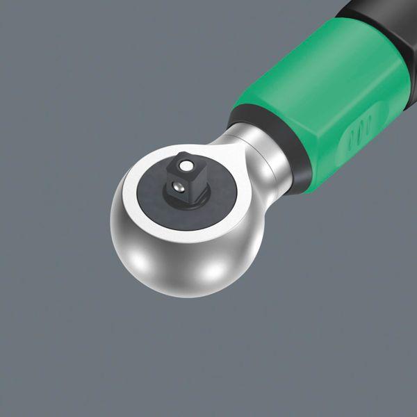 Actual product image Wera Safe-Torque A 1 Set Imperial 1 (1/4", 2 Nm, 12 Nm)