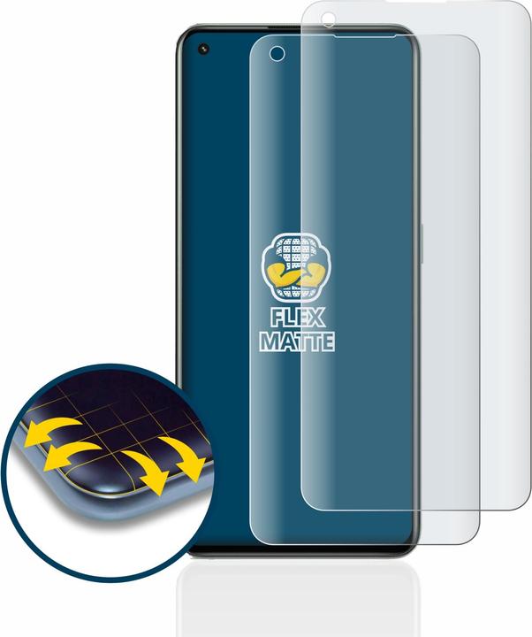 Image du produit BROTECT Full-Cover Protection Mat (2 pièce(s), Realme GT 2 Pro)