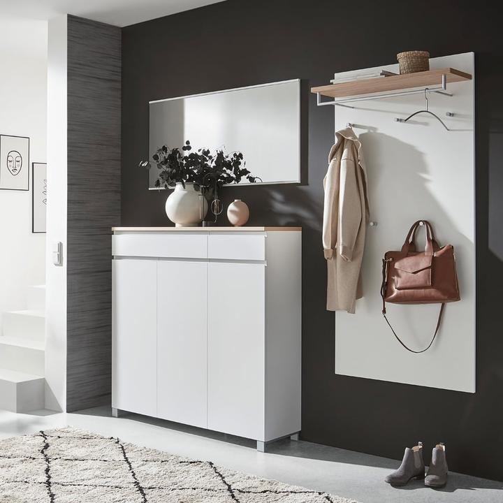 Actual product image Dieter Knoll Collection Kingsley (125 x 37 x 126 cm)